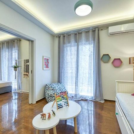 Muse A Dreamy And Fresh New Apartment Athen Exterior foto