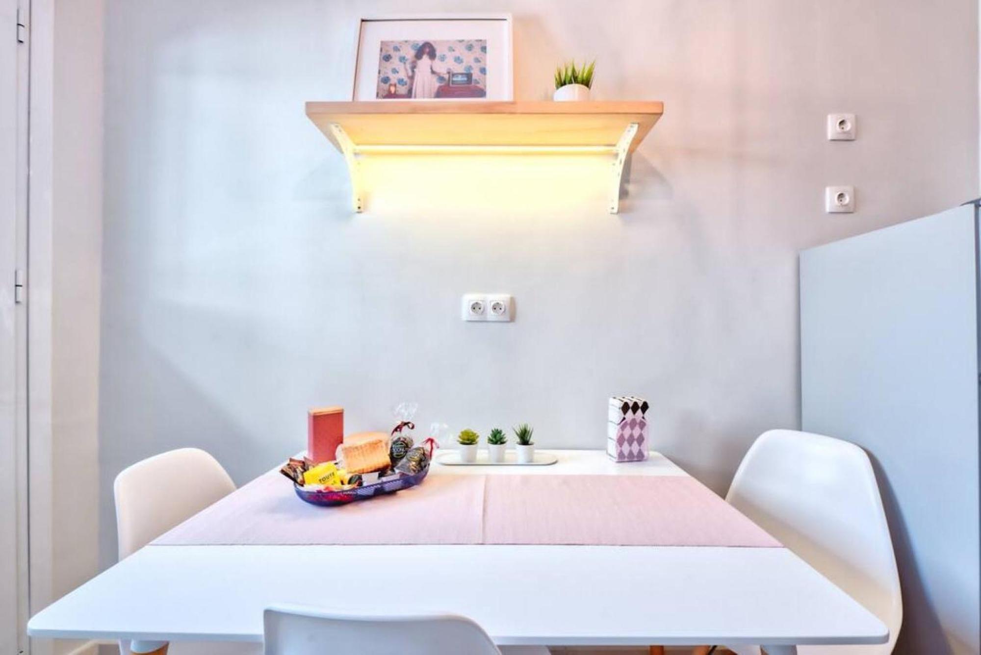 Muse A Dreamy And Fresh New Apartment Athen Exterior foto