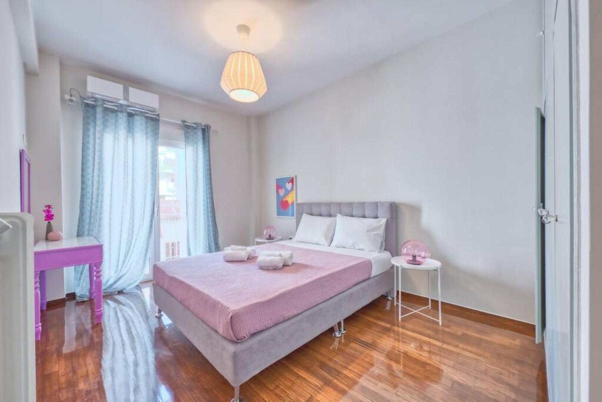 Muse A Dreamy And Fresh New Apartment Athen Exterior foto