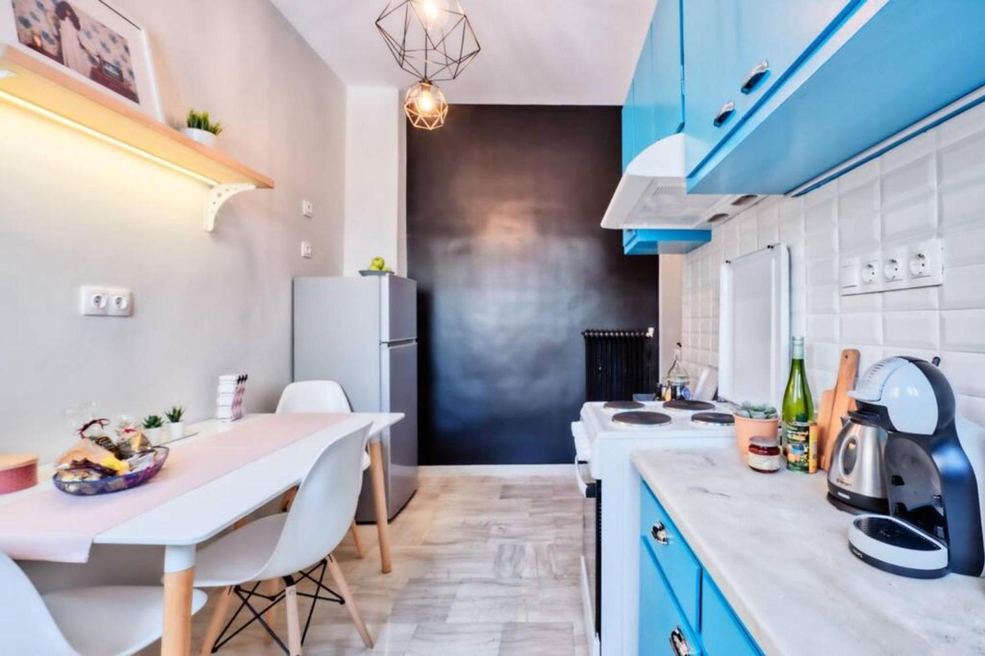 Muse A Dreamy And Fresh New Apartment Athen Exterior foto