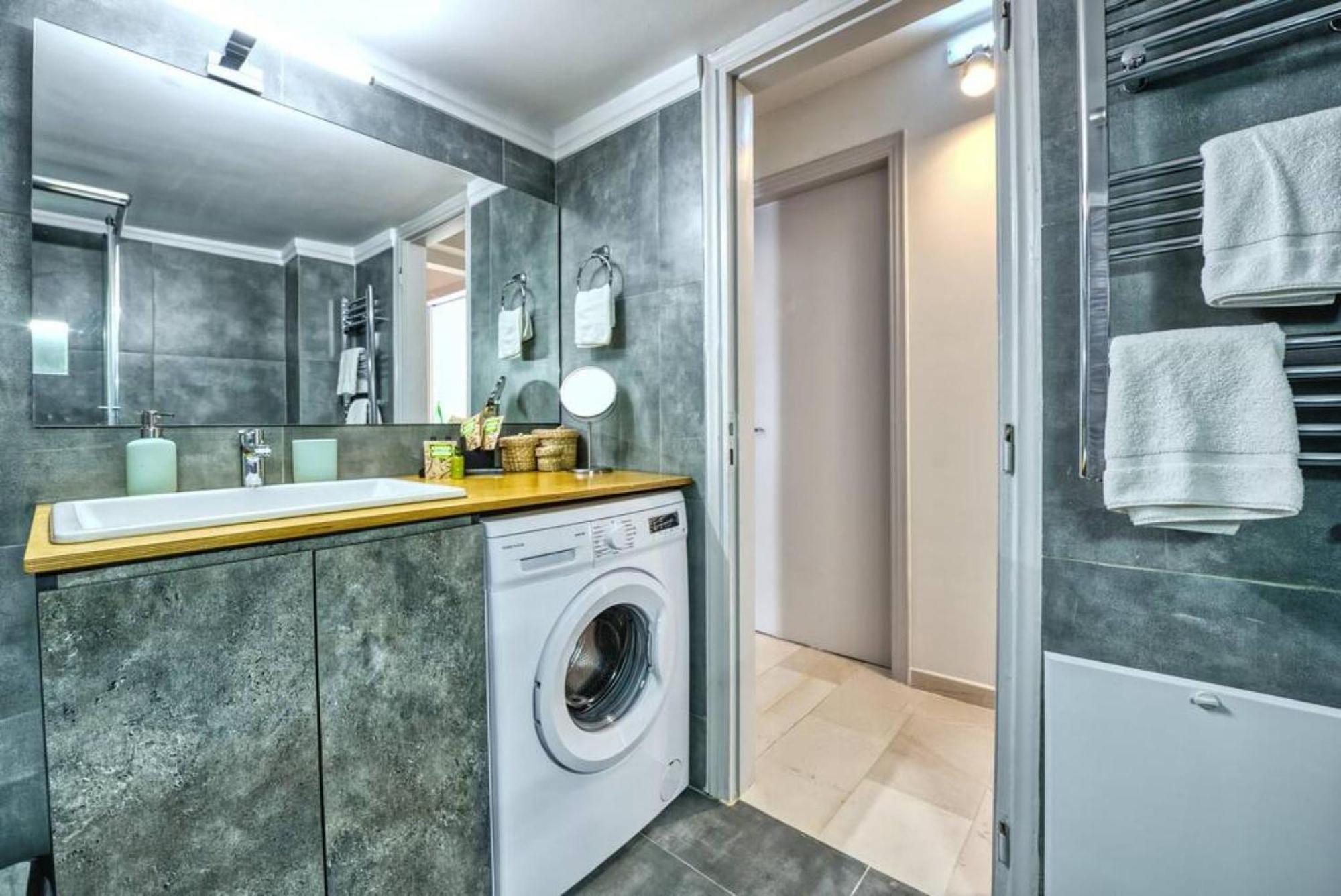 Muse A Dreamy And Fresh New Apartment Athen Exterior foto