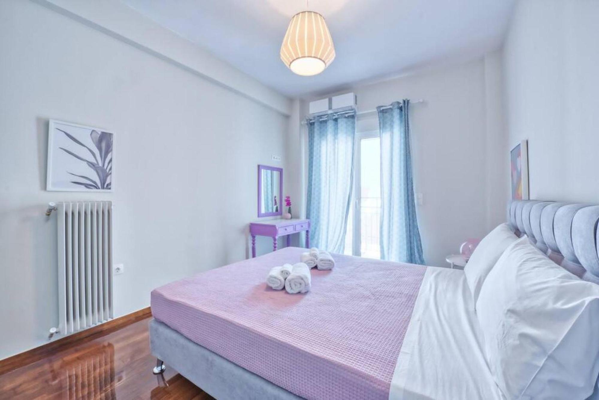 Muse A Dreamy And Fresh New Apartment Athen Exterior foto