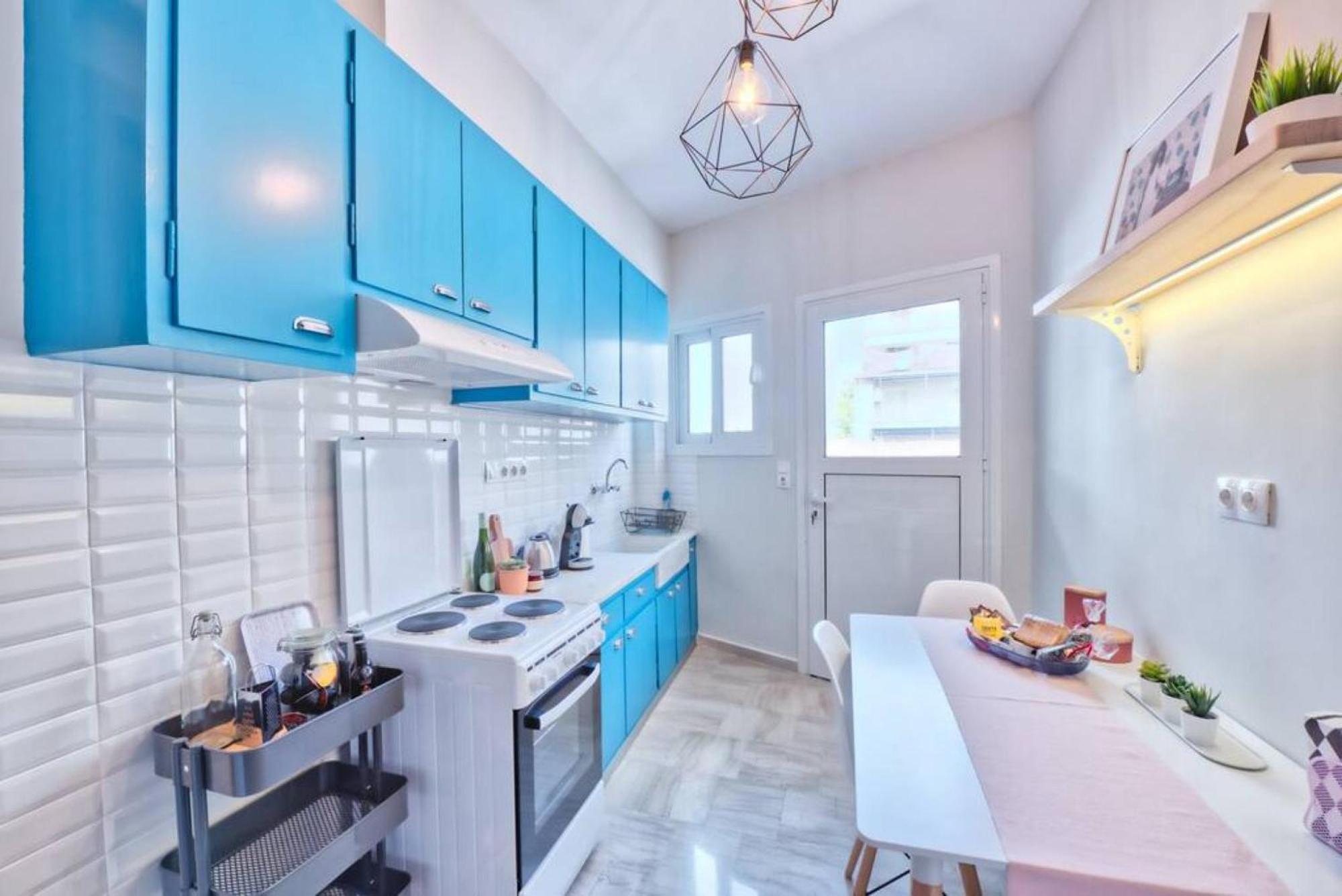Muse A Dreamy And Fresh New Apartment Athen Exterior foto