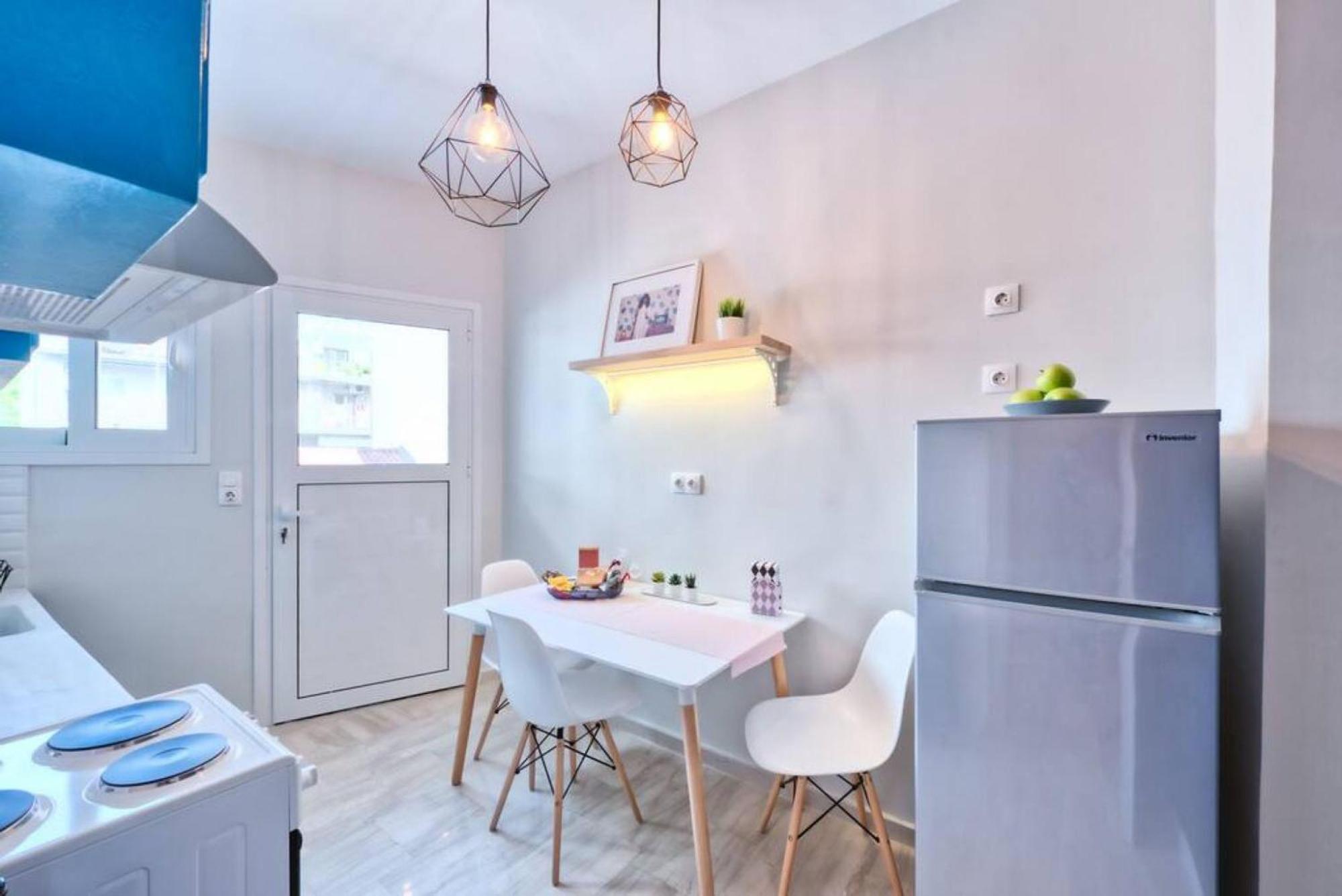 Muse A Dreamy And Fresh New Apartment Athen Exterior foto