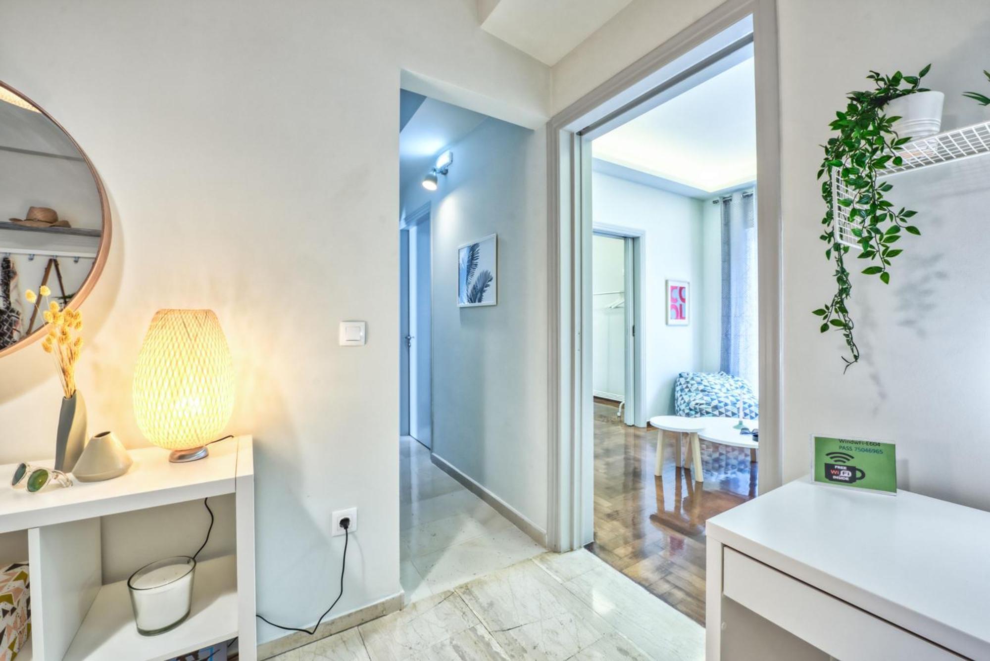 Muse A Dreamy And Fresh New Apartment Athen Exterior foto
